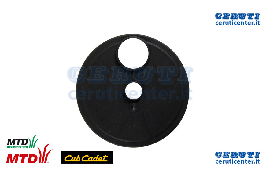 Coperchio Polvere Ruota - MTD / Cub Cadet - Originale - 731-07240A