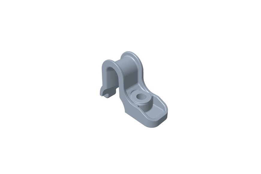 Clip-Shroud - Originale Toro - 108-4947
