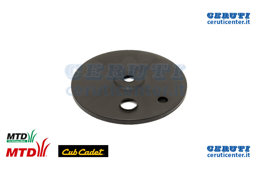 Coperchio Polvere:Rwd:11 - MTD / Cub Cadet - Originale - 731-07731C