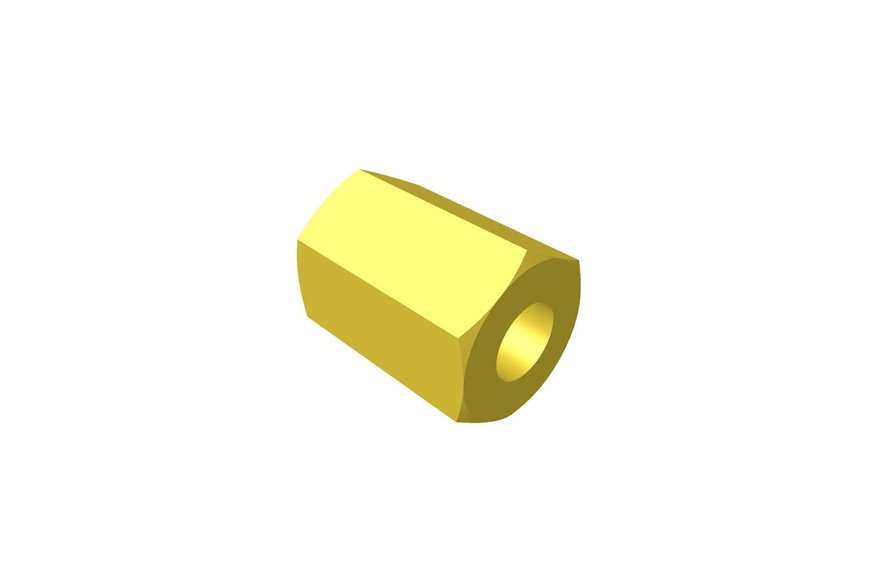 Nut-Coupling - Originale Toro - 113690
