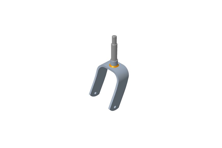 Fork-Caster - Originale Toro - 121-7988-01