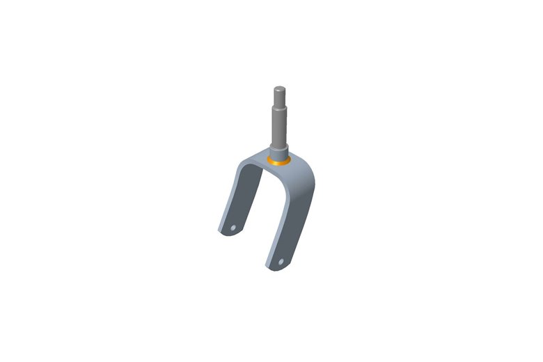 Fork-Caster - Originale Toro - 121-7988-01
