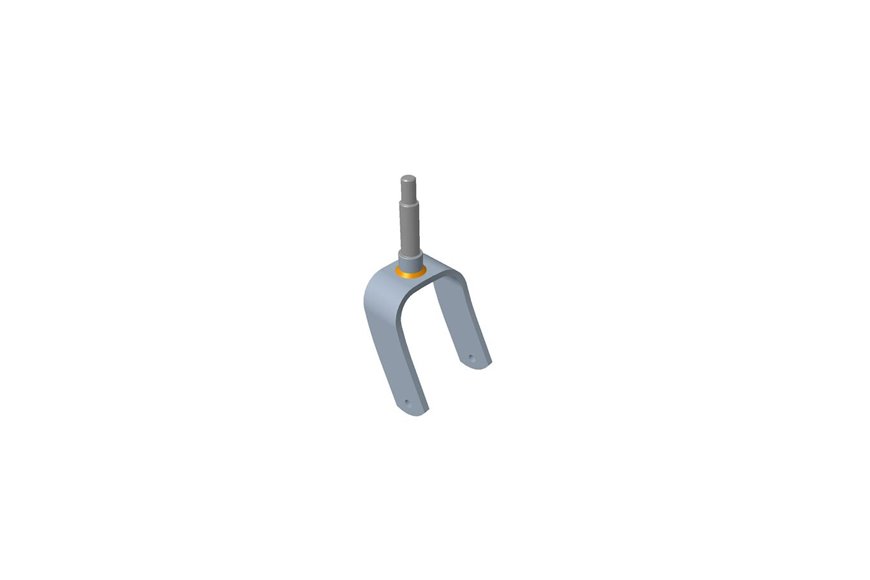 Fork-Caster - Originale Toro - 121-7988-01