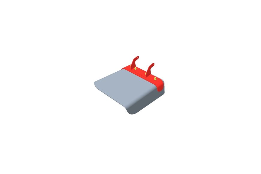 Deflector Asm - Originale Toro - 110-0790