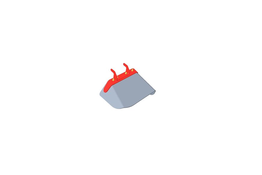 Deflector Asm - Originale Toro - 110-0790