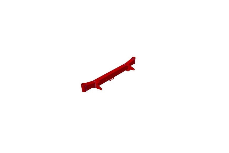 Axle-Front (Wide) - Originale Toro - 121-5683-01