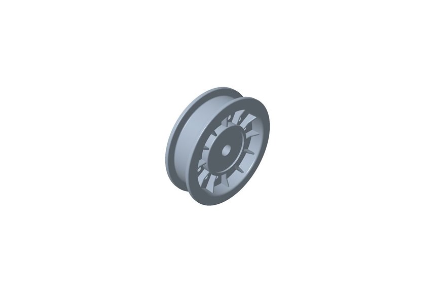 Pulley-Idler - Originale Toro - 104-4160