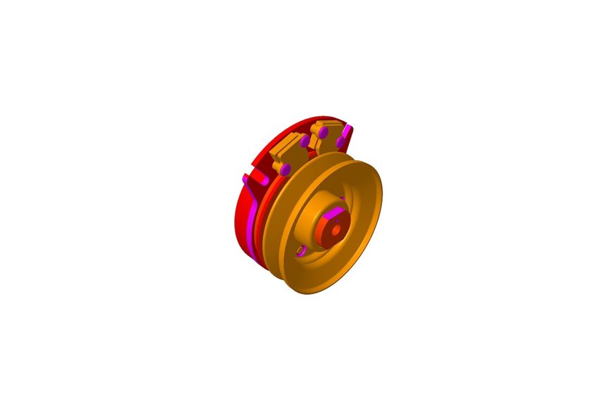 Clutch-Electric - Originale Toro - 117-7468