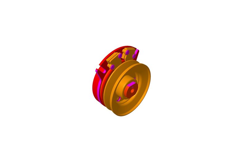 Clutch-Electric - Originale Toro - 117-7468