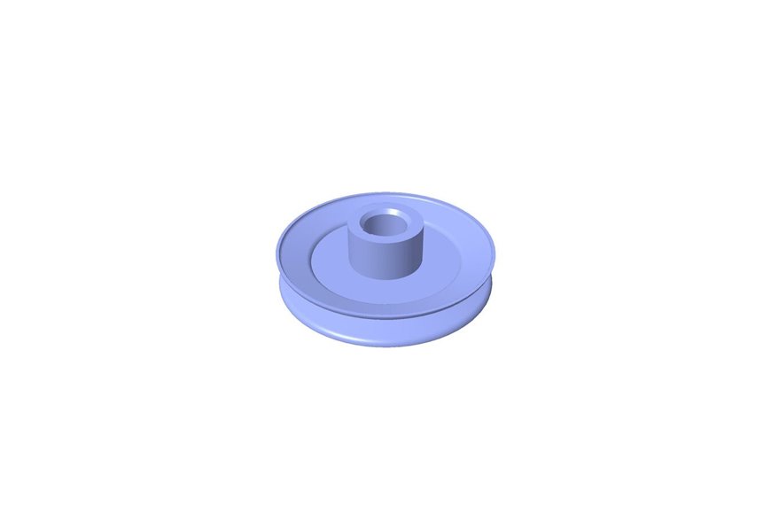 Pulley-Engine - Originale Toro - 104-2911