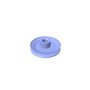 Pulley-Engine - Originale Toro - 104-2911