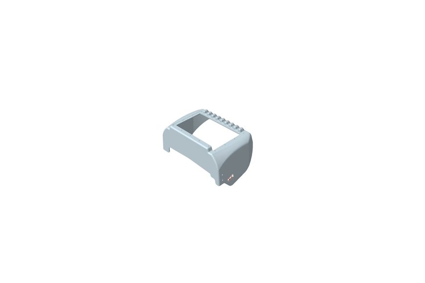 Hood Asm - Originale Toro - 114-8225