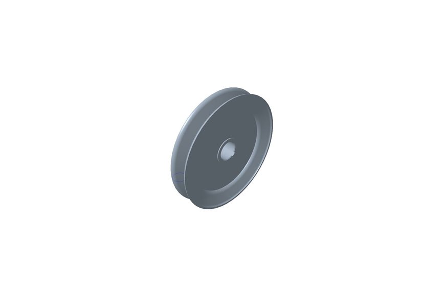 Pulley - Gear Box - Originale Toro - 92-5769