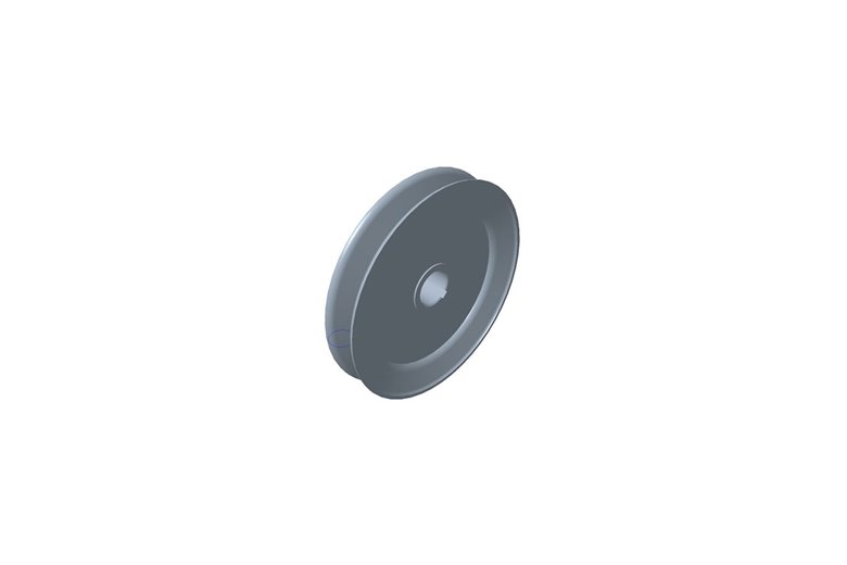 Pulley - Gear Box - Originale Toro - 92-5769