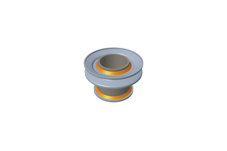 Pulley-Bagger - Originale Toro - 125-0085