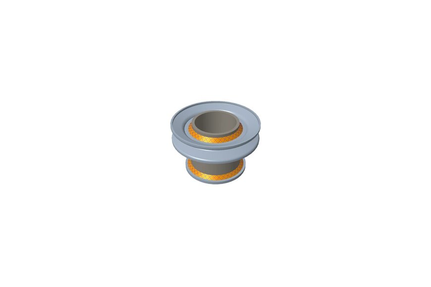 Pulley-Bagger - Originale Toro - 125-0085