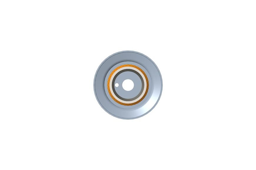 Pulley-Bagger - Originale Toro - 125-0085