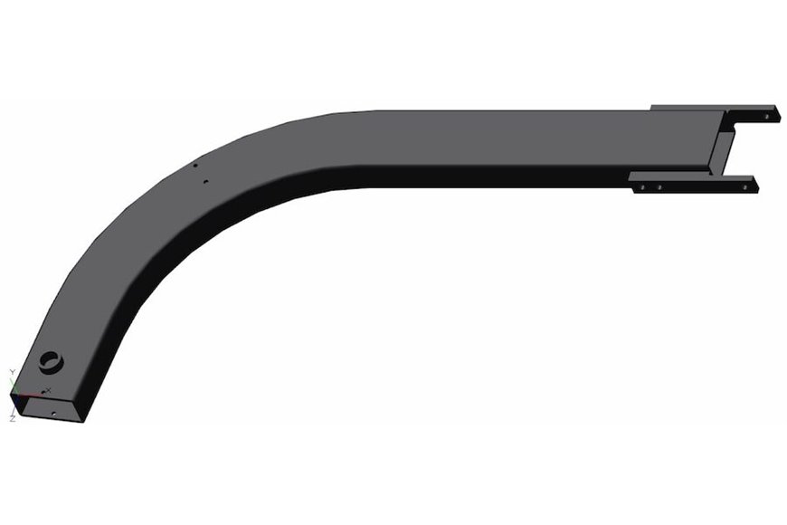 Steering Arm - Originale Toro - 95-2941-01