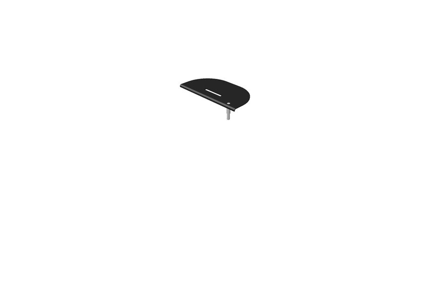 Idler Bracket Asm - Originale Toro - 110-3625-03