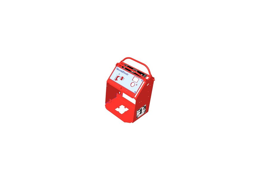 Control Tower Asm - Originale Toro - 125-4675