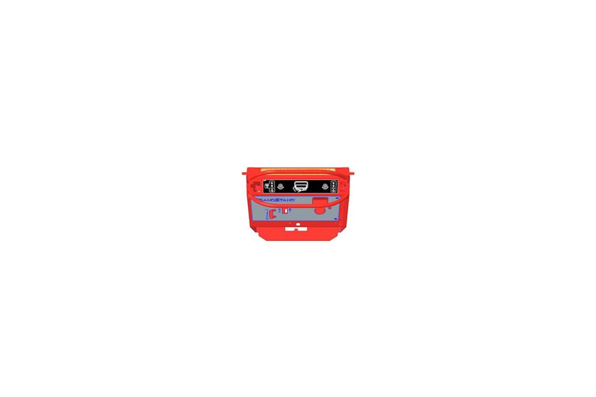 Control Tower Asm - Originale Toro - 125-4675