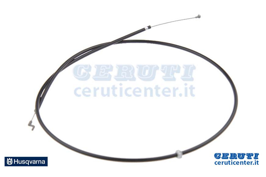 Cable Accelerator T.N. - Original Husqvarna - 537024203