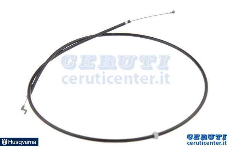 Gaszug T. N. - Original Husqvarna - 537024203