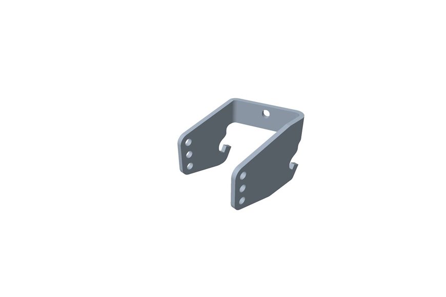 Bracket-Wheel, Lh - Originale Toro - 114-5204-01