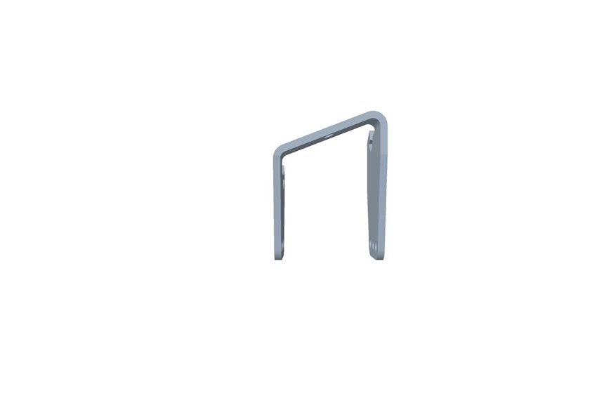 Bracket-Wheel, Lh - Originale Toro - 114-5204-01
