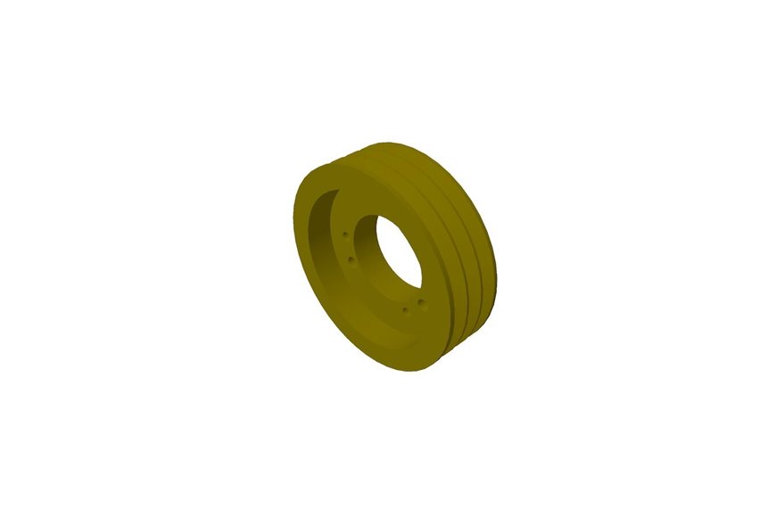 Pulley - Originale Toro - 105-8457