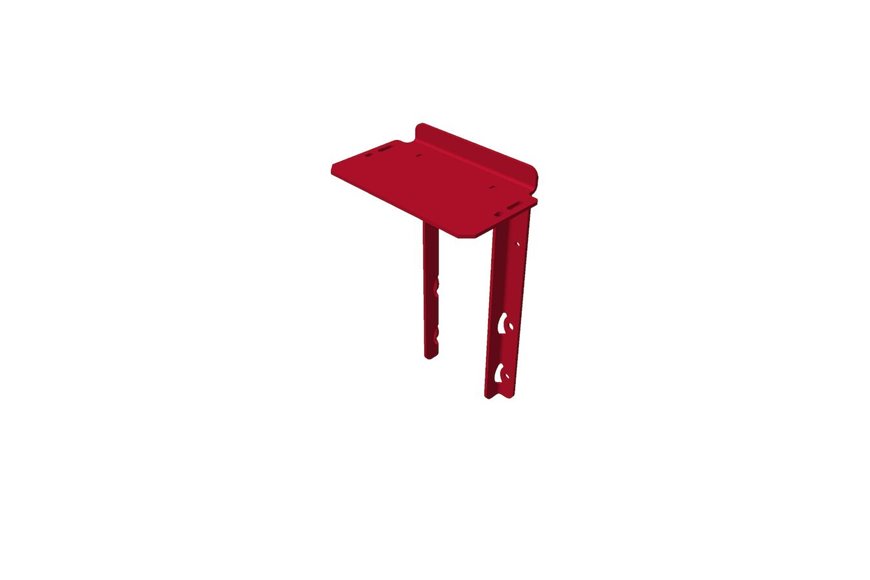 Tray-Battery - Originale Toro - 119-6666-03