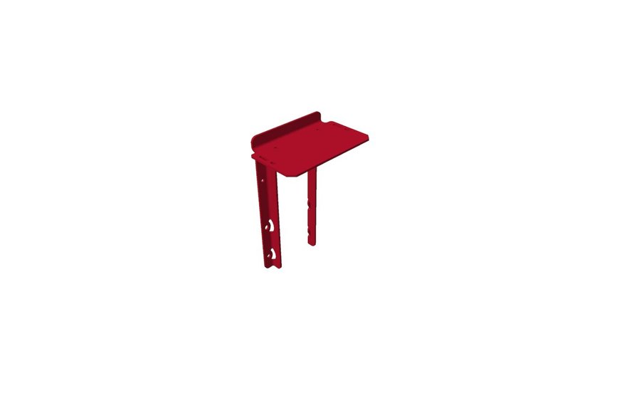 Tray-Battery - Originale Toro - 119-6666-03