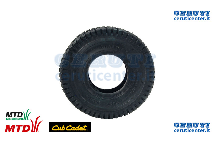 Coperchio Scatola Cambio - MTD / Cub Cadet - Originale - 731-0905