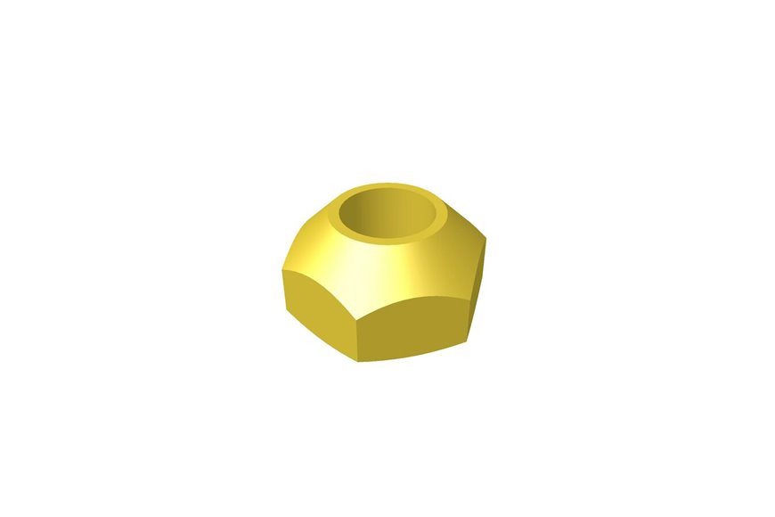 Nut-Hex - Originale Toro - 108687