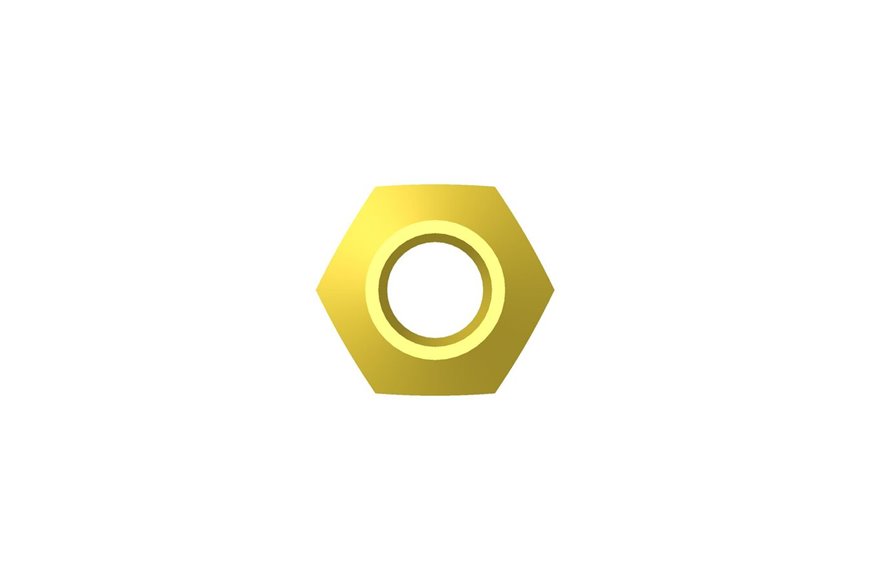 Nut-Hex - Originale Toro - 108687