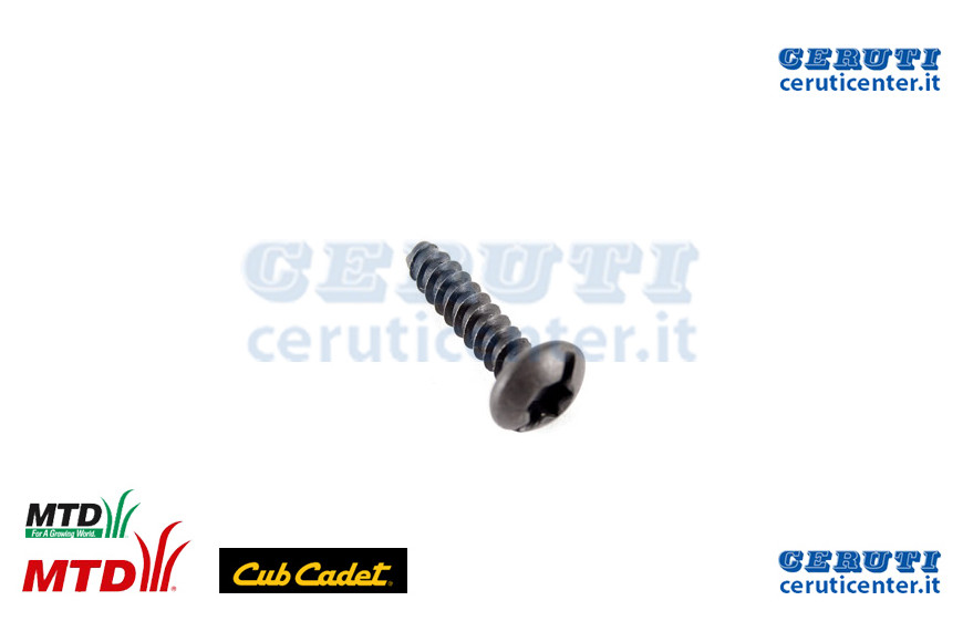 Coperchio Vite - MTD / Cub Cadet - Originale - 710-04194