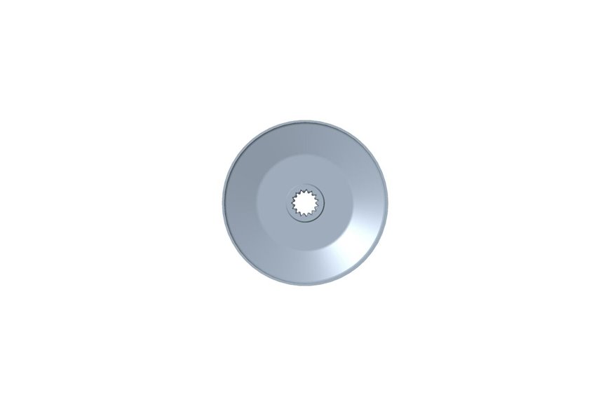 Pulley And Hub Asm - Originale Toro - 100-3970