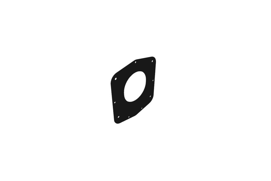 Gasket-Bagger Cover - Originale Toro - 121-4023
