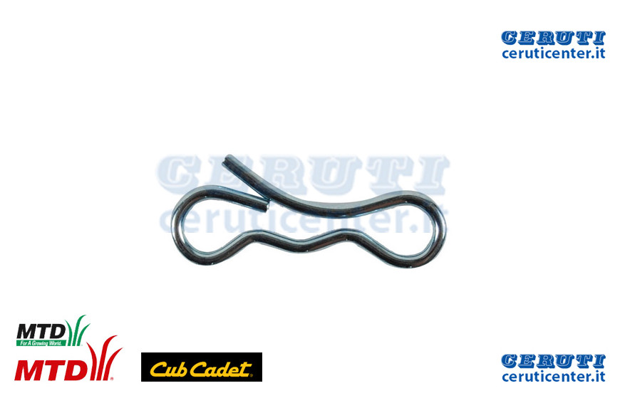 Coppiglia - MTD / Cub Cadet - Originale - 714-04040
