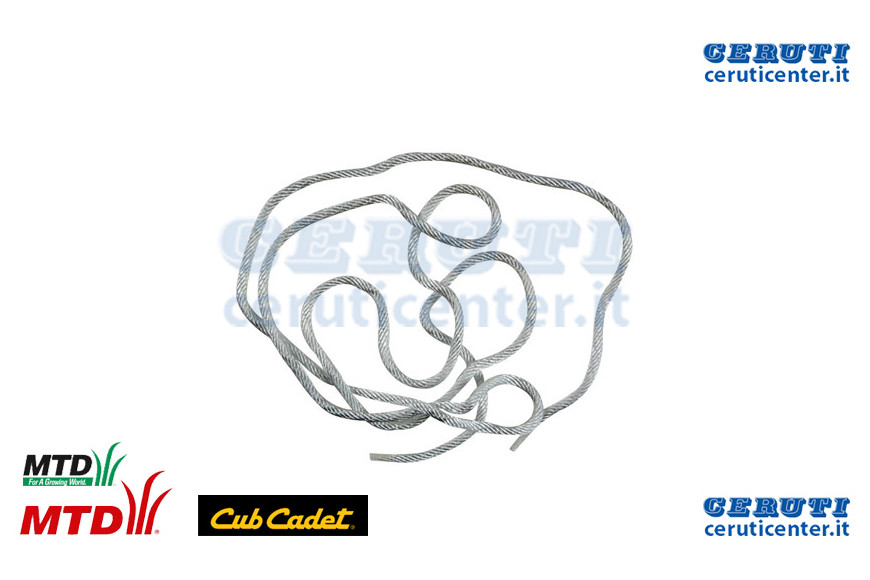 Corda - MTD / Cub Cadet - Originale - 791-613103