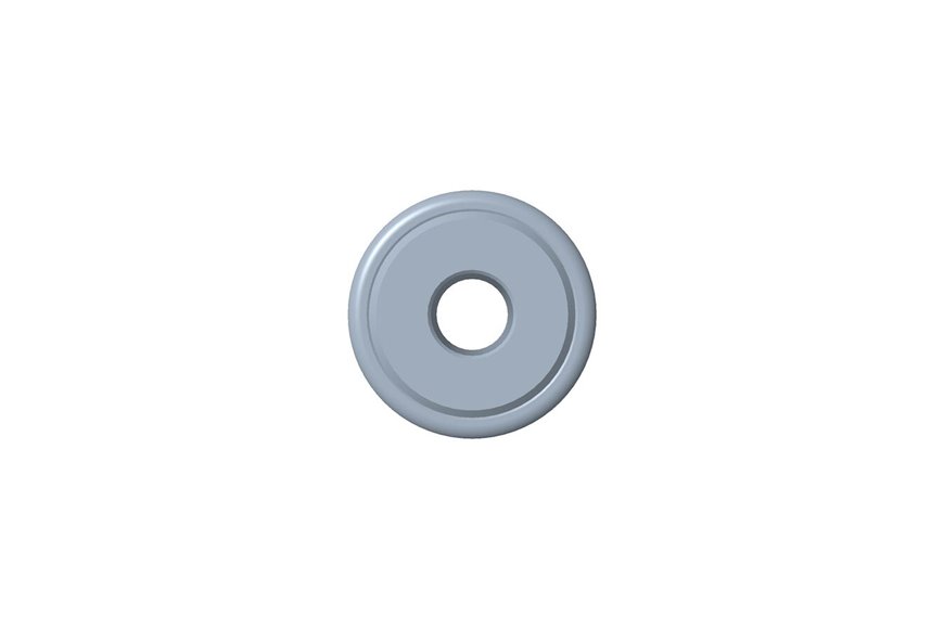 Bushing-Mount, Hoc - Originale Toro - 117-1281