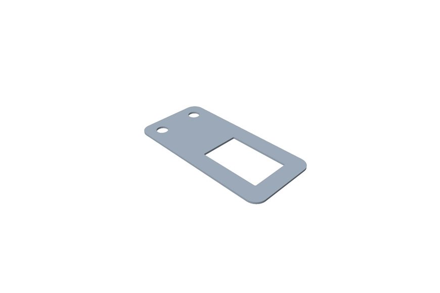 Plate-Hour Meter - Originale Toro - 112-9762-03