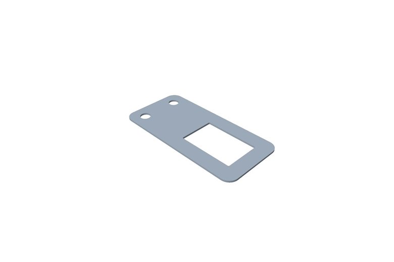 Plate-Hour Meter - Originale Toro - 112-9762-03