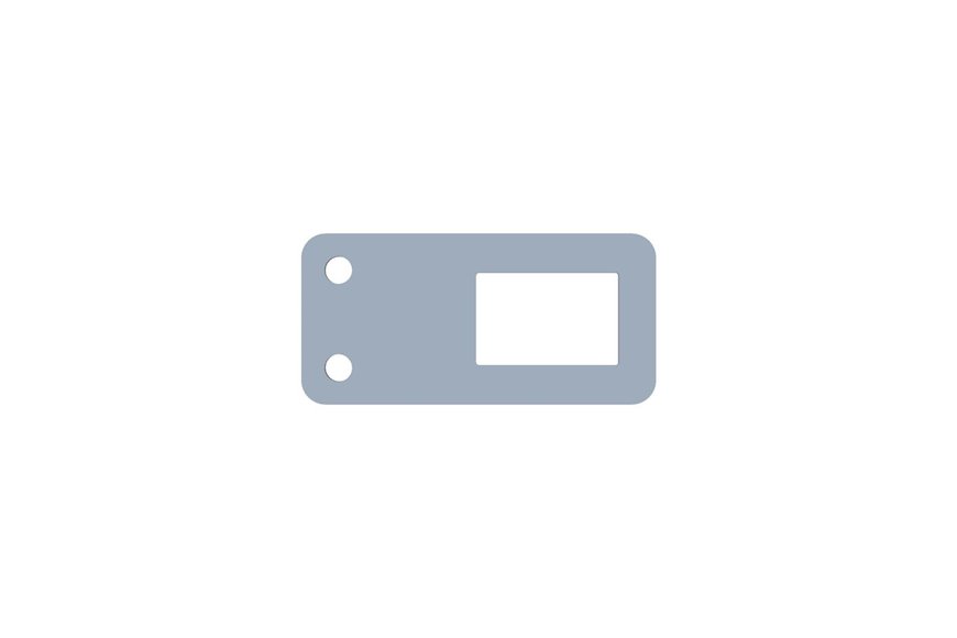 Plate-Hour Meter - Originale Toro - 112-9762-03