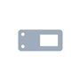 Plate-Hour Meter - Originale Toro - 112-9762-03