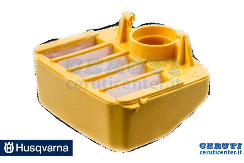 Filtre à air en nylon 44 - Husqvarna Original - 537 024 002