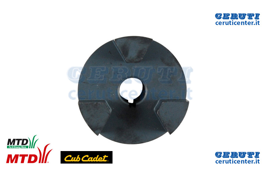 Coupling-Logsplitter .500 - MTD / Cub Cadet - Originale - 718-04392