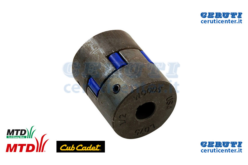 Coupling Logsplitter - MTD / Cub Cadet - Originale - 918-04145
