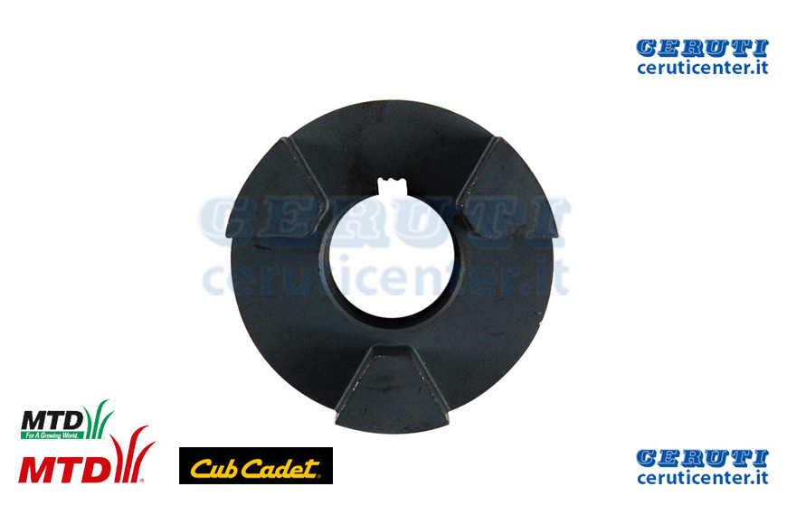 Coupling Logsplitter - MTD / Cub Cadet - Originale - 718-04395