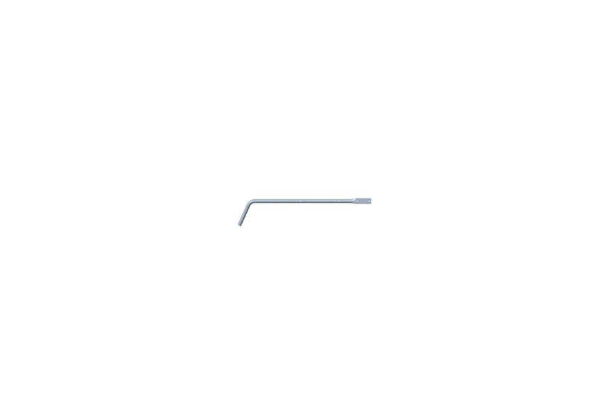 Handle-Left - Originale Toro - 110-6296-03